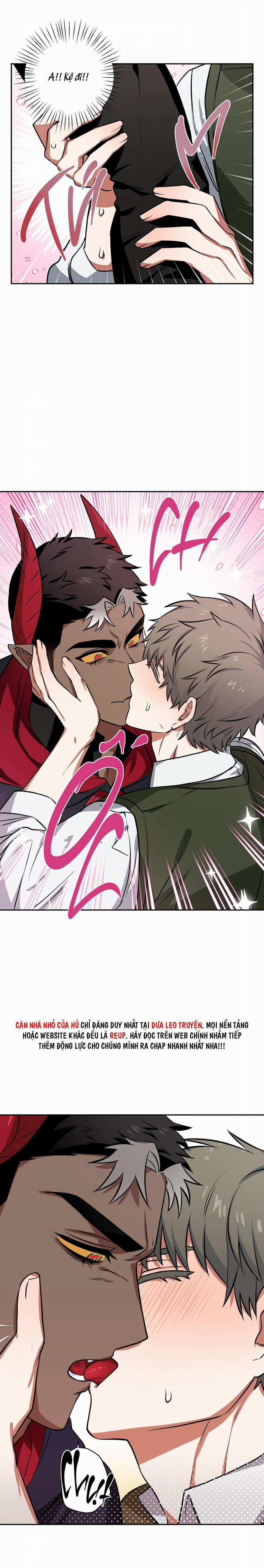 VỊ HÔN THÊ CỦA NHÀ THÔI MIÊN LÀ MA VƯƠNG ĐẤY 3 trang 15