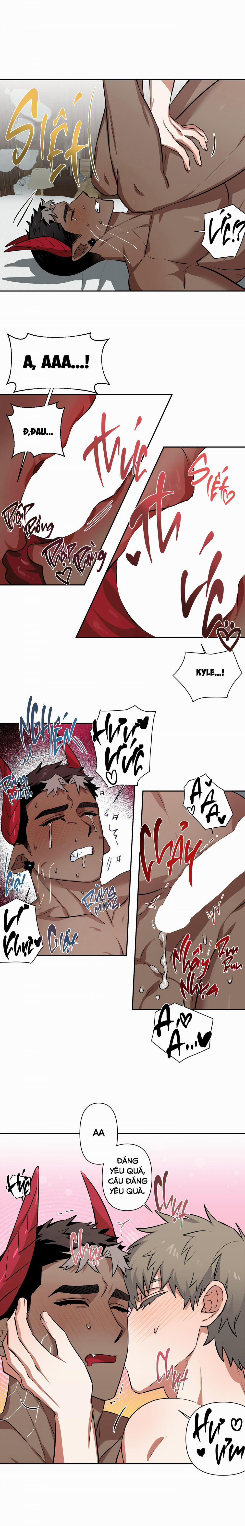 VỊ HÔN THÊ CỦA NHÀ THÔI MIÊN LÀ MA VƯƠNG ĐẤY 3 trang 2