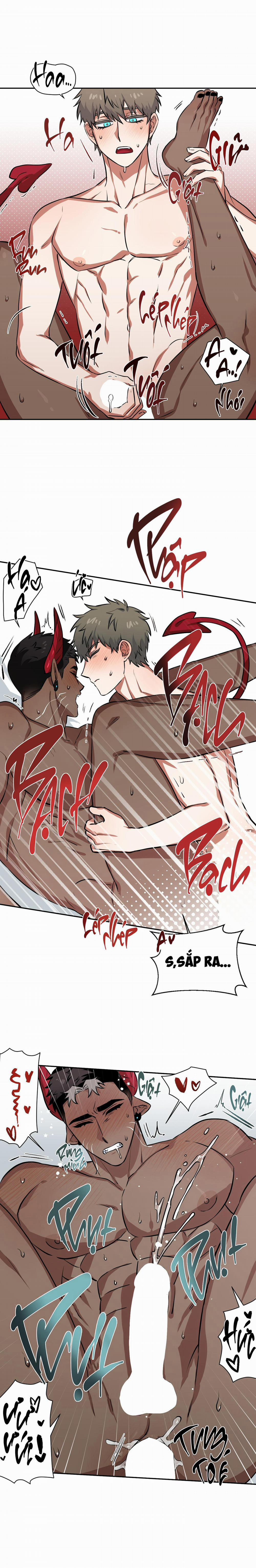 VỊ HÔN THÊ CỦA NHÀ THÔI MIÊN LÀ MA VƯƠNG ĐẤY 3 trang 4