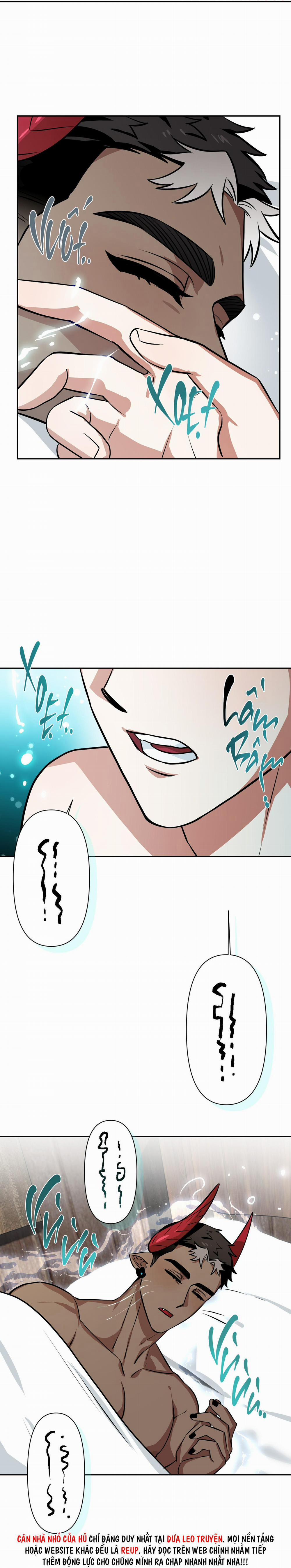 VỊ HÔN THÊ CỦA NHÀ THÔI MIÊN LÀ MA VƯƠNG ĐẤY 3 trang 7