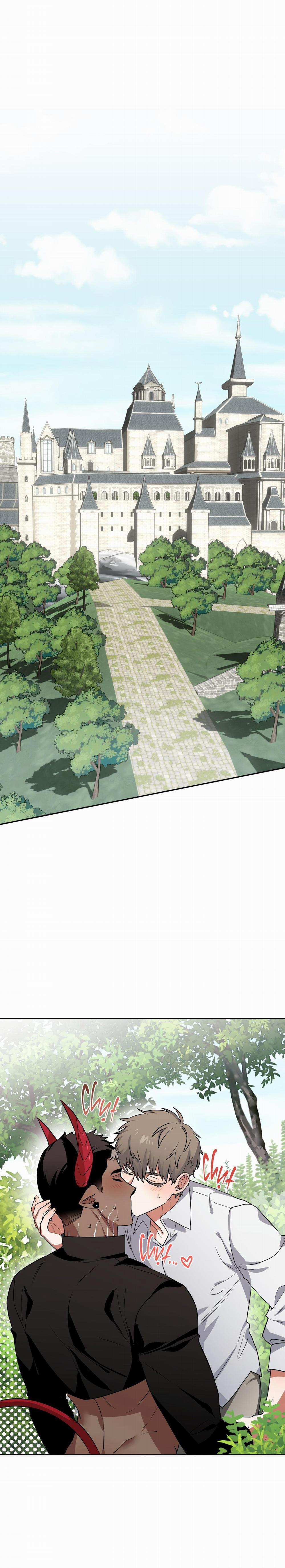 VỊ HÔN THÊ CỦA NHÀ THÔI MIÊN LÀ MA VƯƠNG ĐẤY 4 trang 0