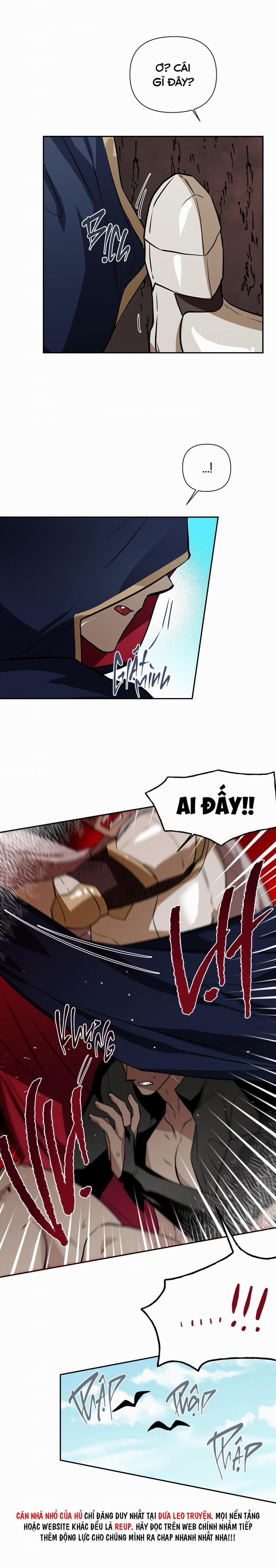 VỊ HÔN THÊ CỦA NHÀ THÔI MIÊN LÀ MA VƯƠNG ĐẤY 4 trang 15