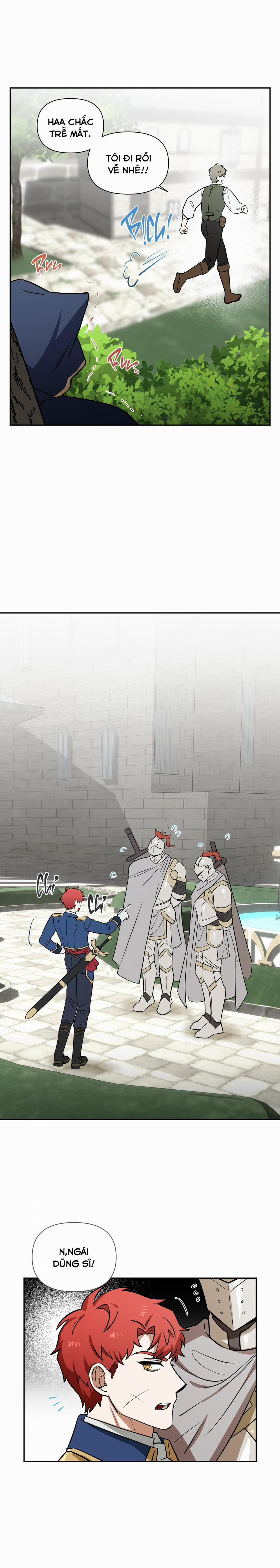 VỊ HÔN THÊ CỦA NHÀ THÔI MIÊN LÀ MA VƯƠNG ĐẤY 4 trang 8