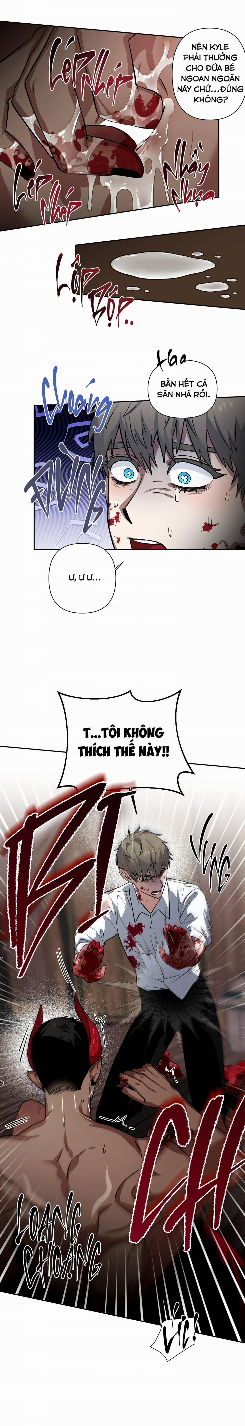 VỊ HÔN THÊ CỦA NHÀ THÔI MIÊN LÀ MA VƯƠNG ĐẤY 5 trang 14