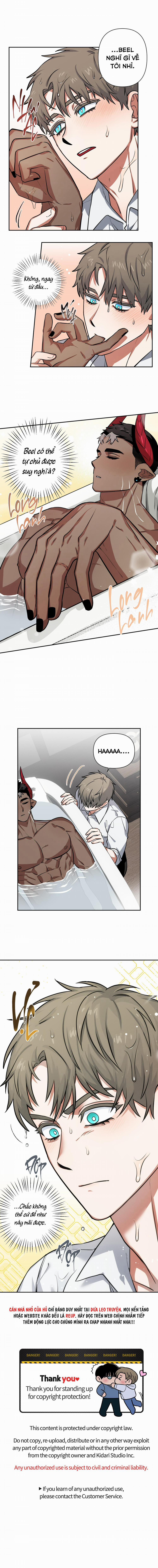 VỊ HÔN THÊ CỦA NHÀ THÔI MIÊN LÀ MA VƯƠNG ĐẤY 5 trang 22