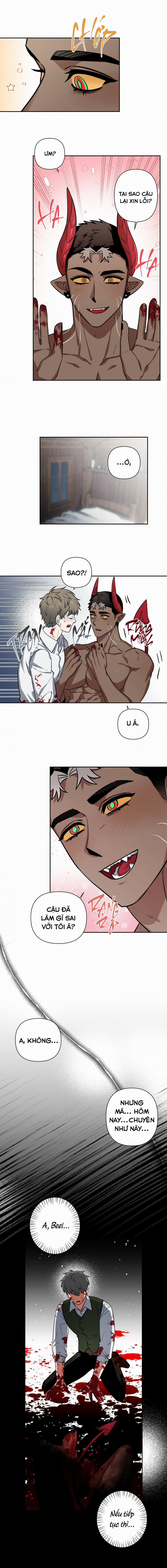 VỊ HÔN THÊ CỦA NHÀ THÔI MIÊN LÀ MA VƯƠNG ĐẤY 5 trang 6