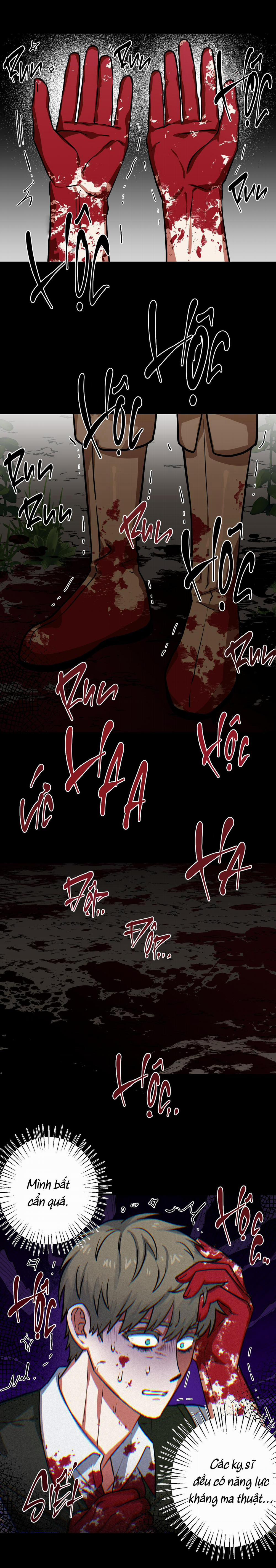 VỊ HÔN THÊ CỦA NHÀ THÔI MIÊN LÀ MA VƯƠNG ĐẤY 5 trang 7