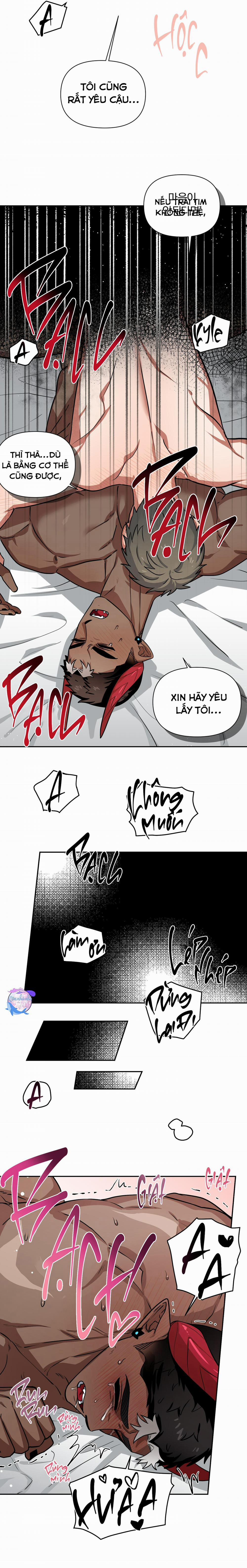 VỊ HÔN THÊ CỦA NHÀ THÔI MIÊN LÀ MA VƯƠNG ĐẤY 7 trang 13