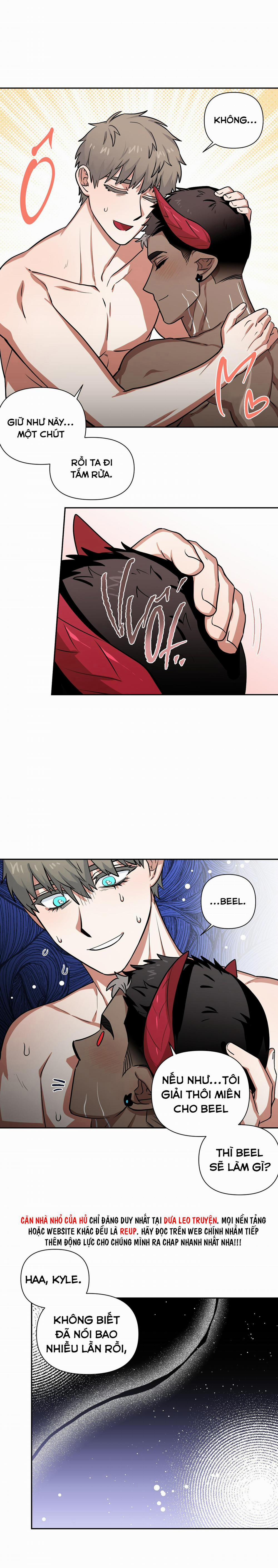 VỊ HÔN THÊ CỦA NHÀ THÔI MIÊN LÀ MA VƯƠNG ĐẤY 7 trang 19