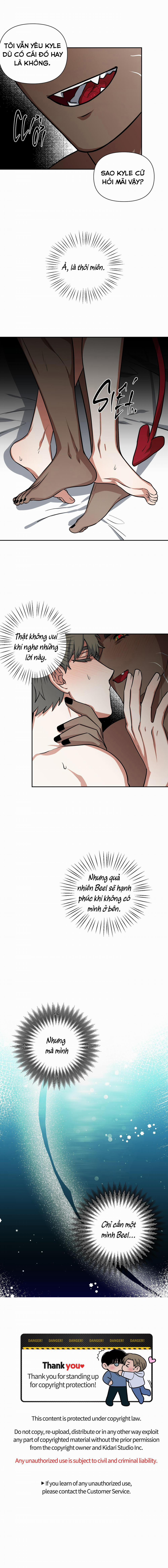 VỊ HÔN THÊ CỦA NHÀ THÔI MIÊN LÀ MA VƯƠNG ĐẤY 7 trang 20