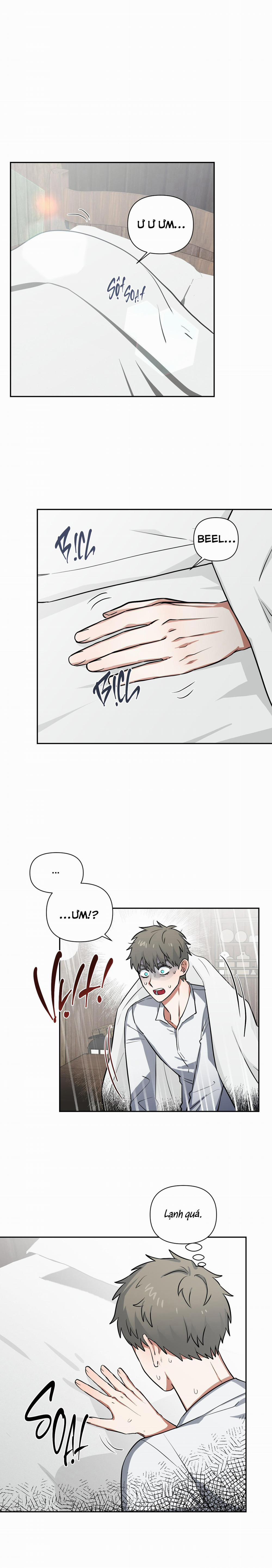 VỊ HÔN THÊ CỦA NHÀ THÔI MIÊN LÀ MA VƯƠNG ĐẤY 8 trang 0