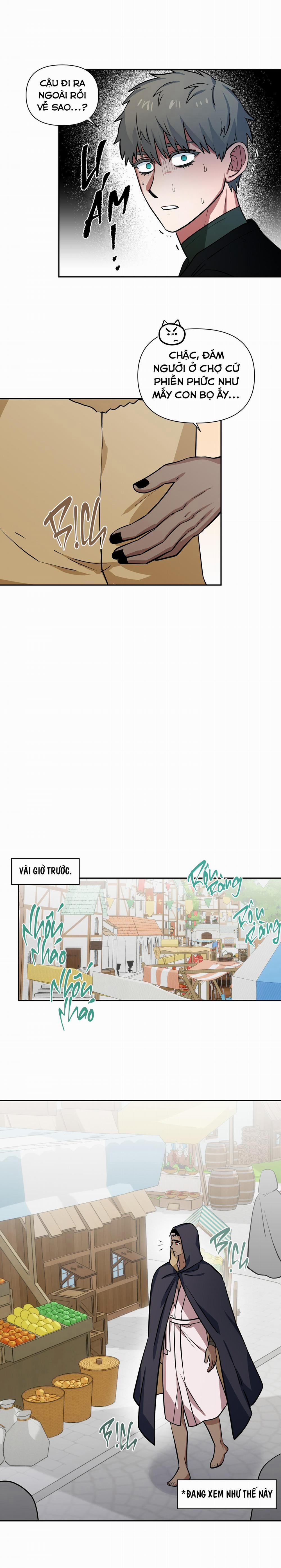 VỊ HÔN THÊ CỦA NHÀ THÔI MIÊN LÀ MA VƯƠNG ĐẤY 8 trang 12