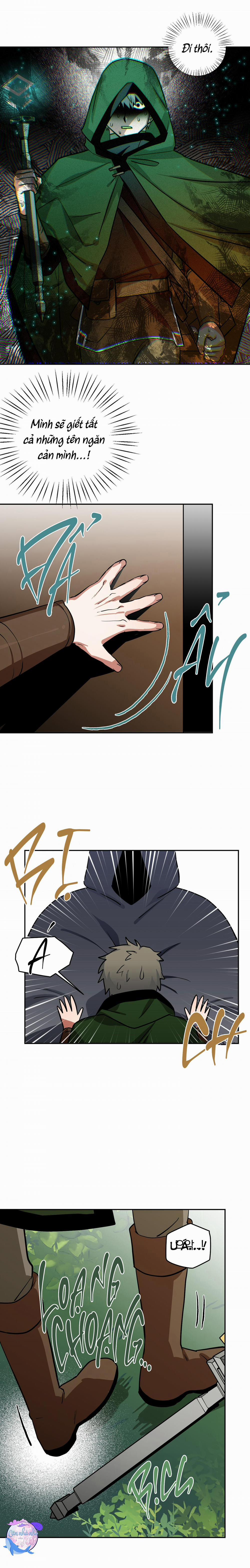 VỊ HÔN THÊ CỦA NHÀ THÔI MIÊN LÀ MA VƯƠNG ĐẤY 8 trang 9