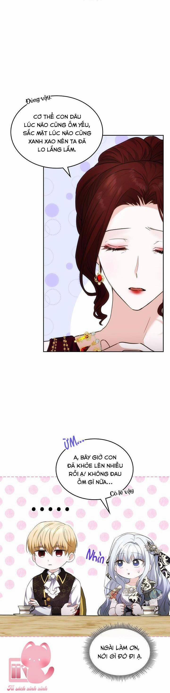 Vị Hôn Thê Của Thái Tử 32 trang 10
