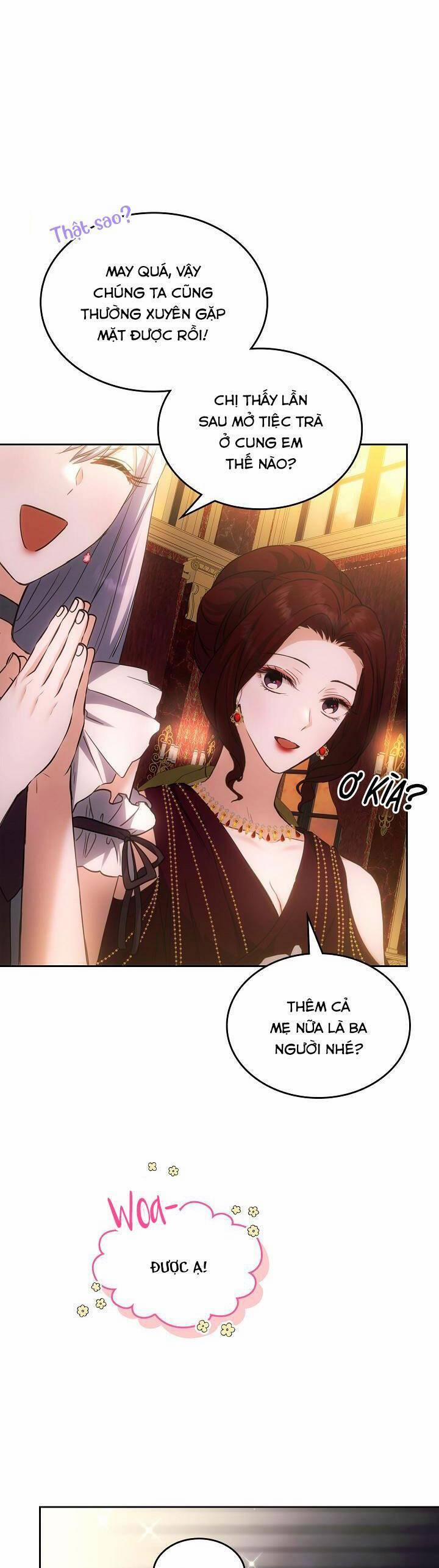 Vị Hôn Thê Của Thái Tử 32 trang 11