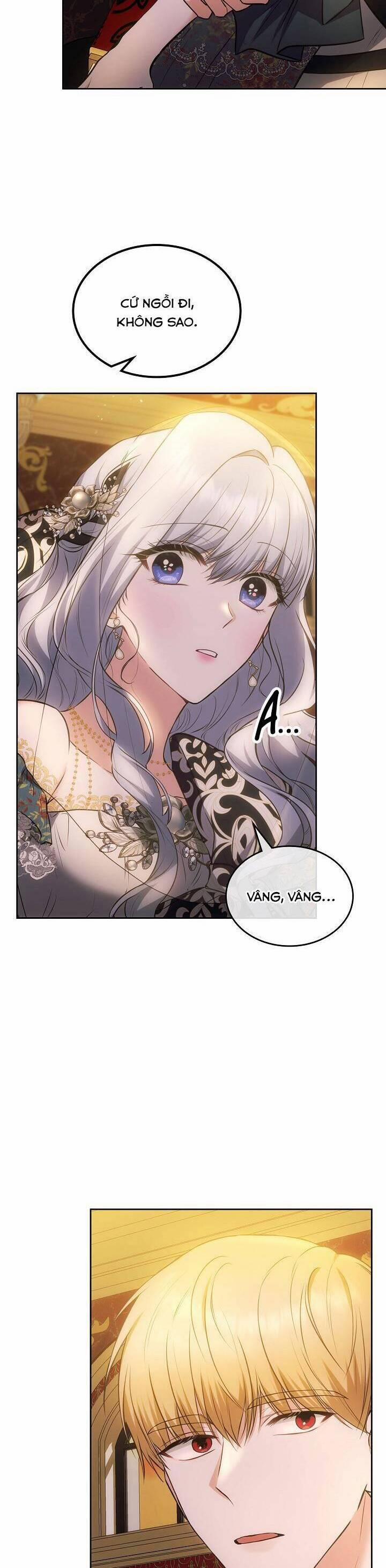 Vị Hôn Thê Của Thái Tử 32 trang 15