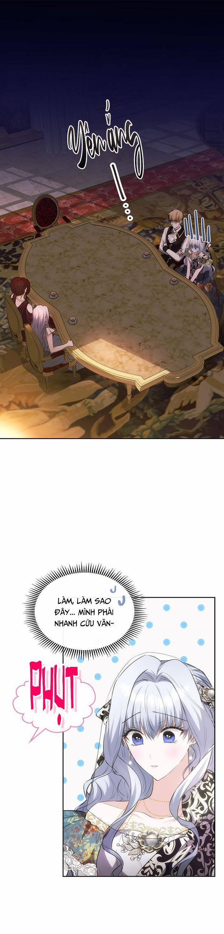 Vị Hôn Thê Của Thái Tử 32 trang 2