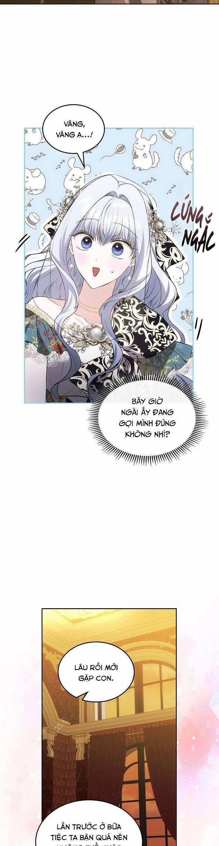 Vị Hôn Thê Của Thái Tử 32 trang 21