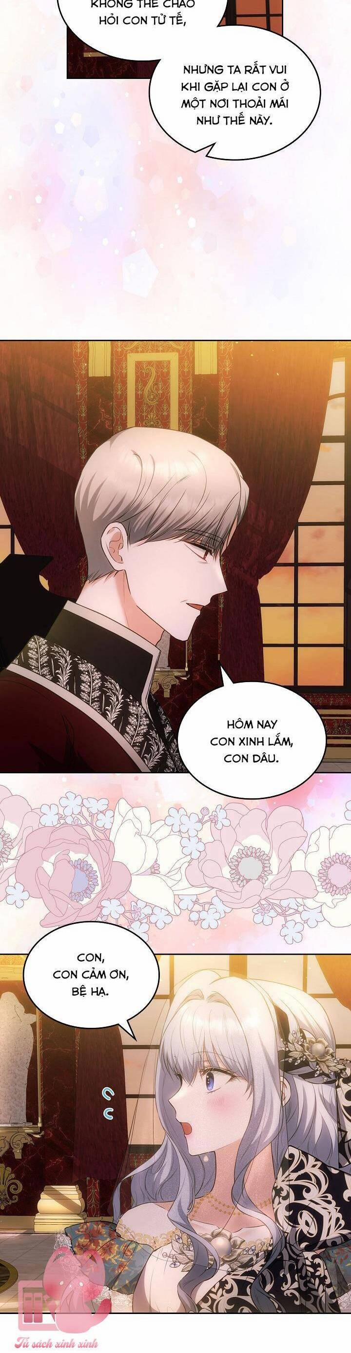 Vị Hôn Thê Của Thái Tử 32 trang 22