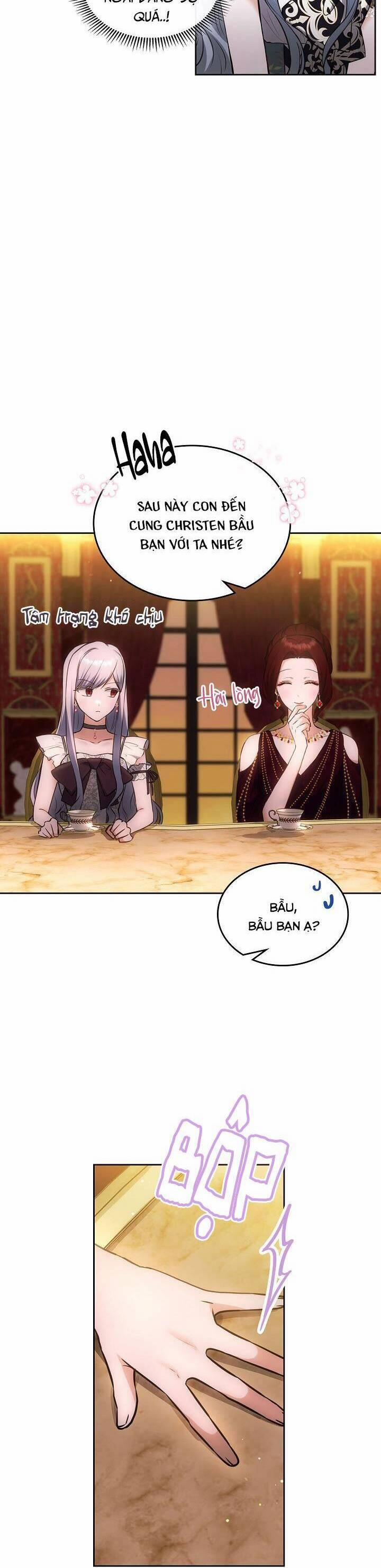 Vị Hôn Thê Của Thái Tử 32 trang 24
