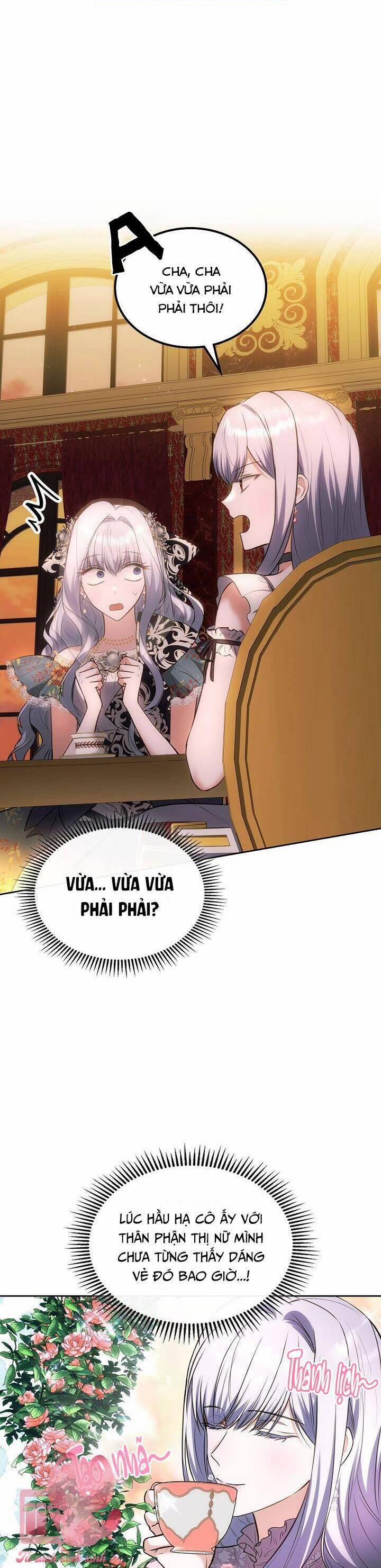 Vị Hôn Thê Của Thái Tử 32 trang 25