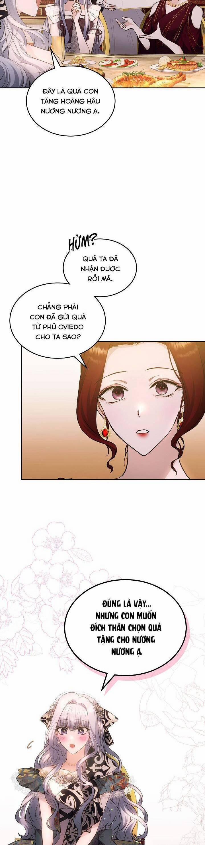 Vị Hôn Thê Của Thái Tử 32 trang 33