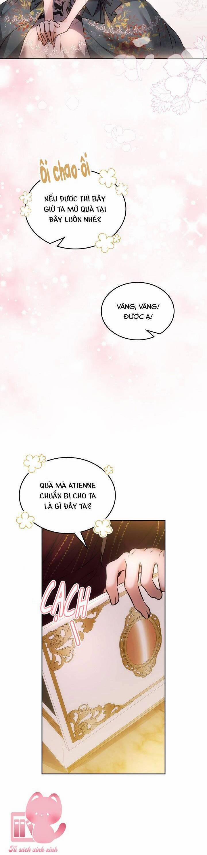 Vị Hôn Thê Của Thái Tử 32 trang 34