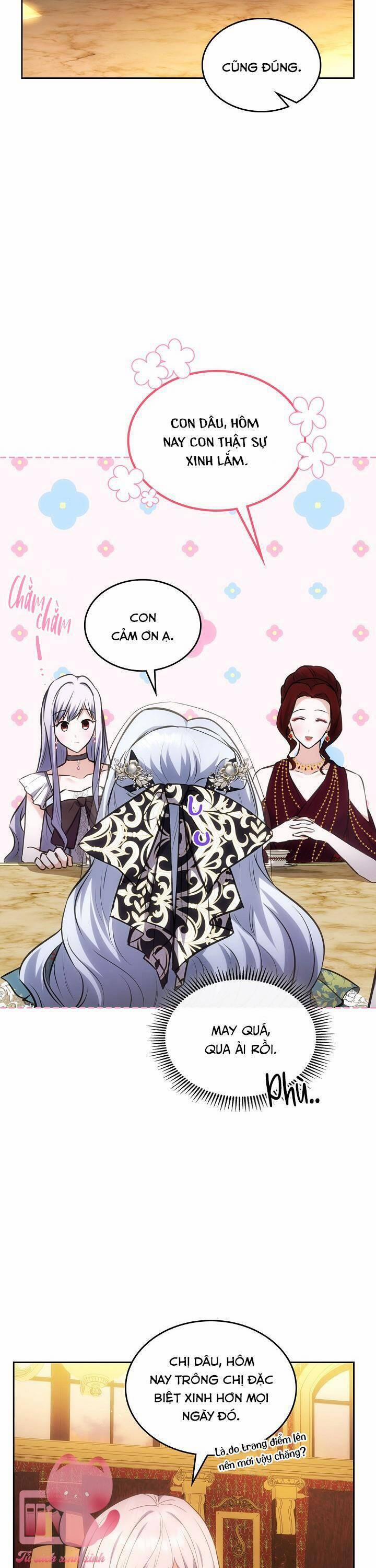 Vị Hôn Thê Của Thái Tử 32 trang 4