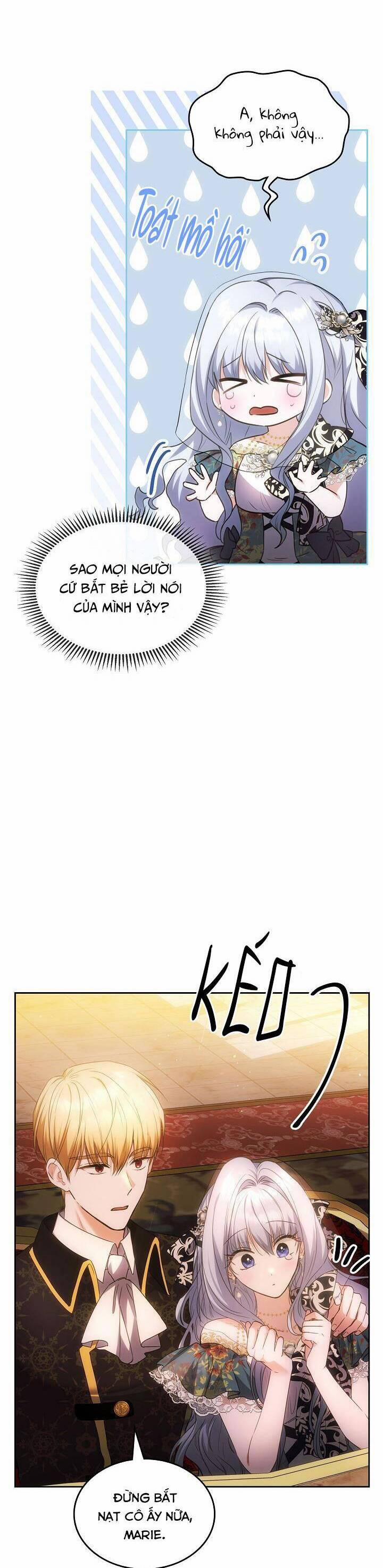 Vị Hôn Thê Của Thái Tử 32 trang 6