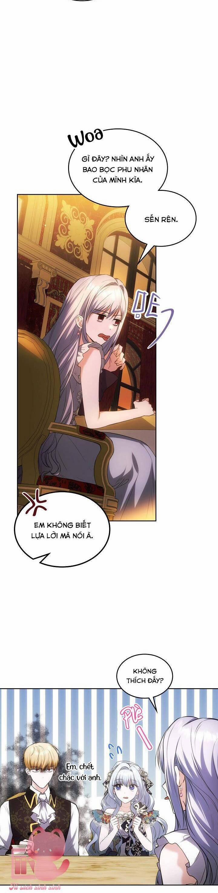 Vị Hôn Thê Của Thái Tử 32 trang 7