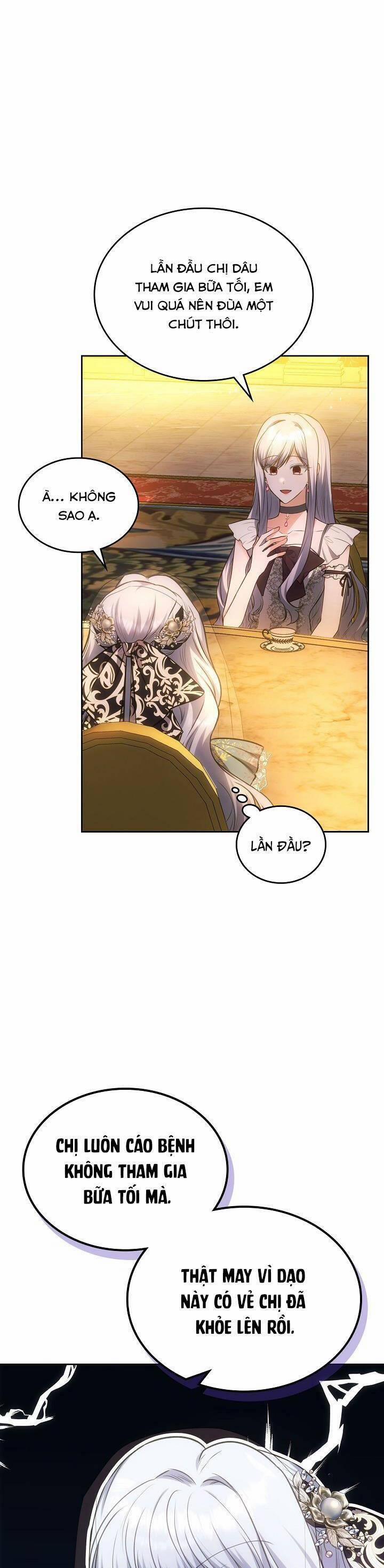 Vị Hôn Thê Của Thái Tử 32 trang 8