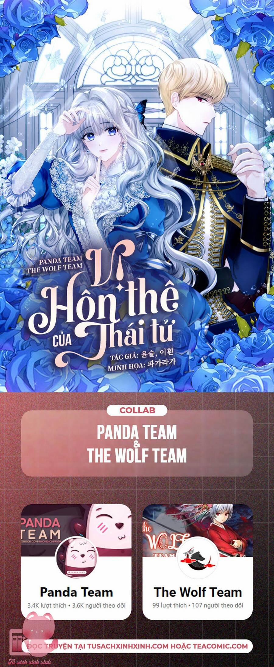 Vị Hôn Thê Của Thái Tử 33 trang 1