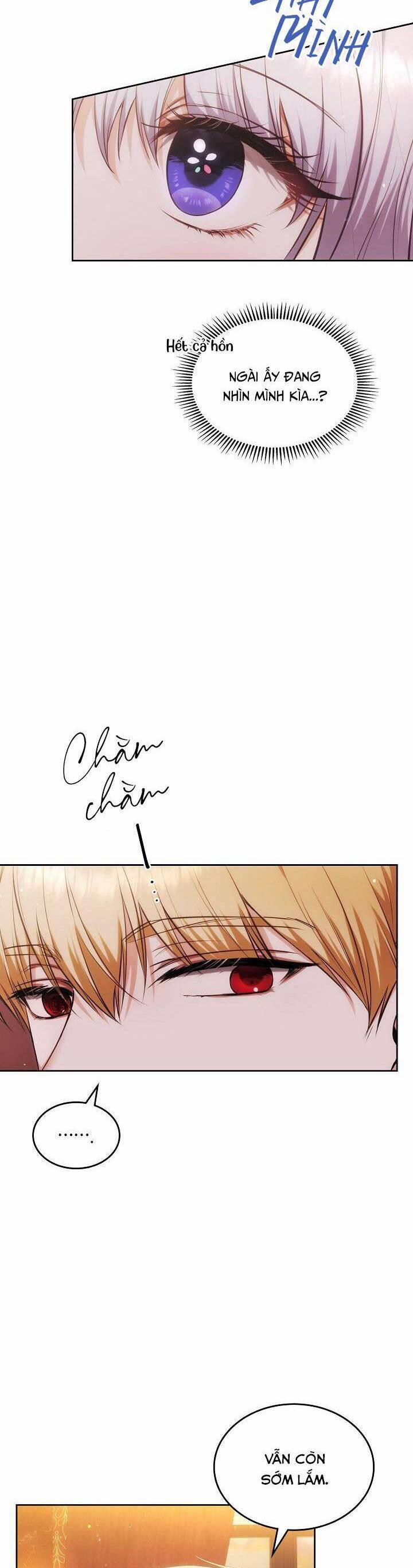 Vị Hôn Thê Của Thái Tử 33 trang 10