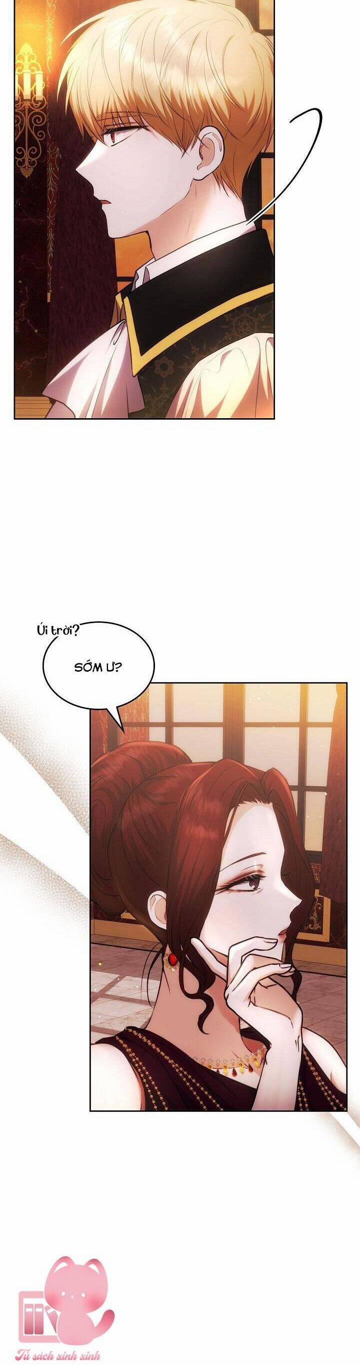 Vị Hôn Thê Của Thái Tử 33 trang 11