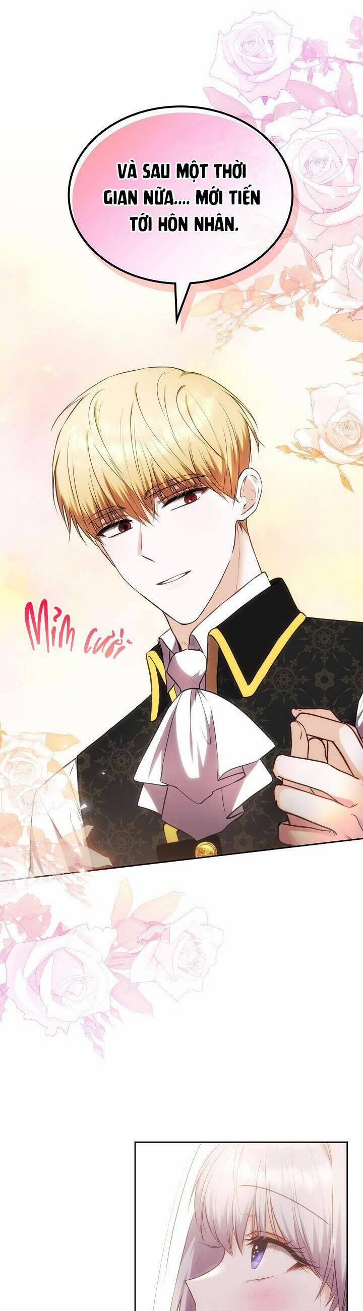 Vị Hôn Thê Của Thái Tử 33 trang 13