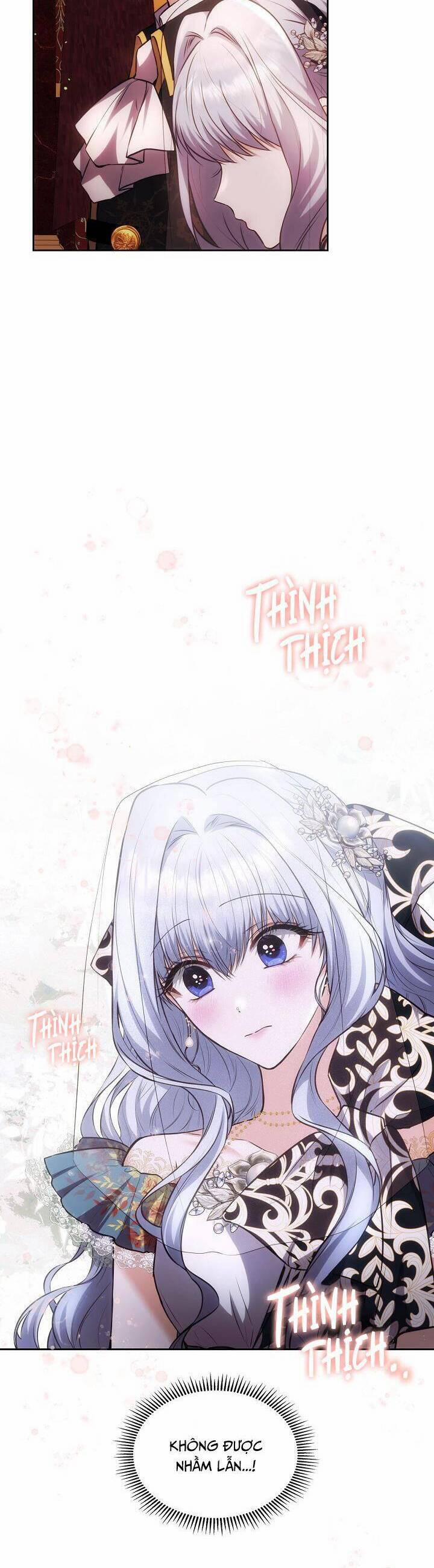 Vị Hôn Thê Của Thái Tử 33 trang 15