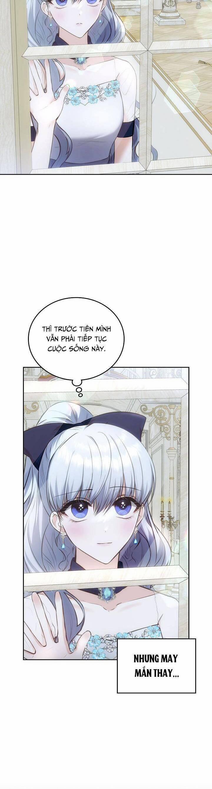 Vị Hôn Thê Của Thái Tử 33 trang 18