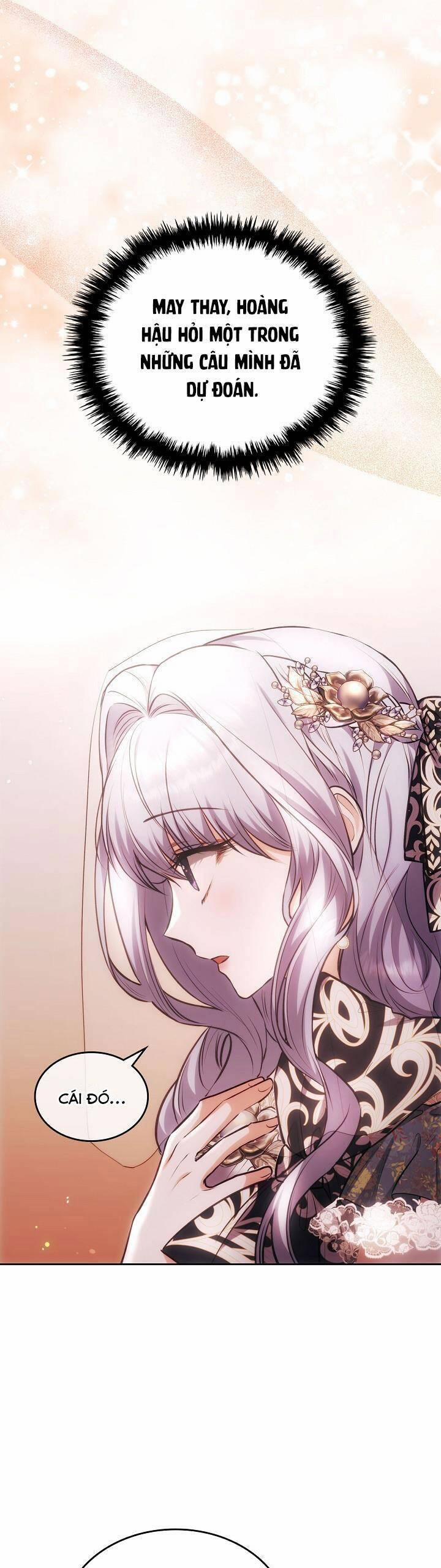 Vị Hôn Thê Của Thái Tử 33 trang 2