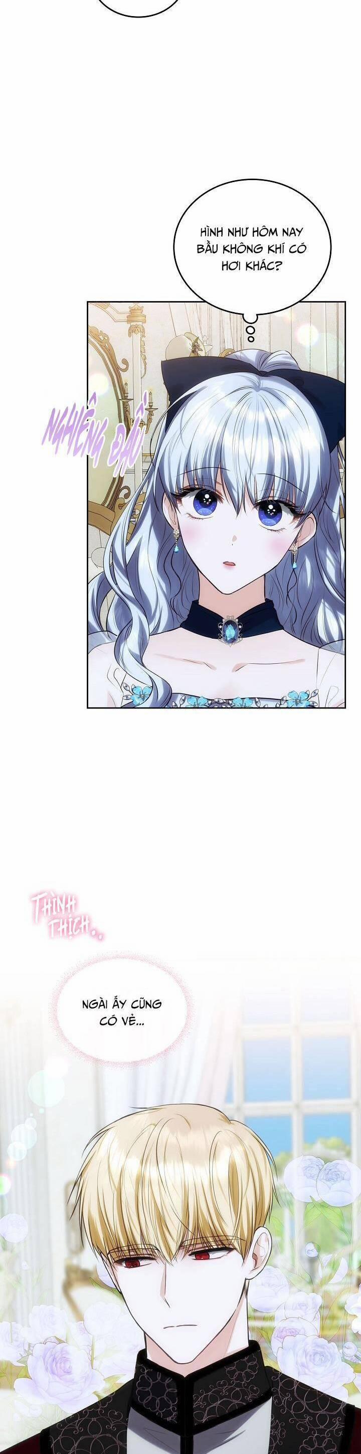Vị Hôn Thê Của Thái Tử 33 trang 23