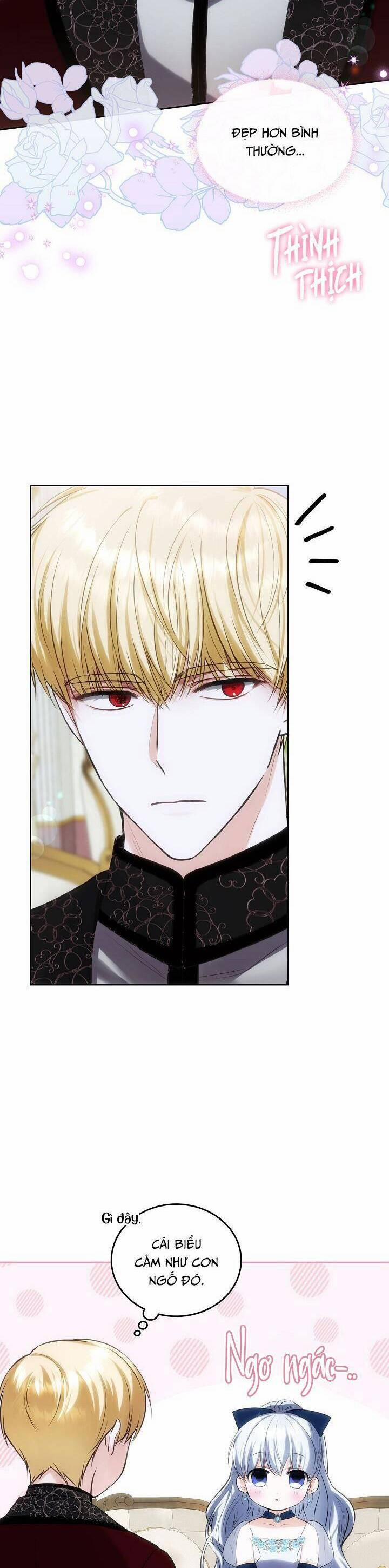 Vị Hôn Thê Của Thái Tử 33 trang 24