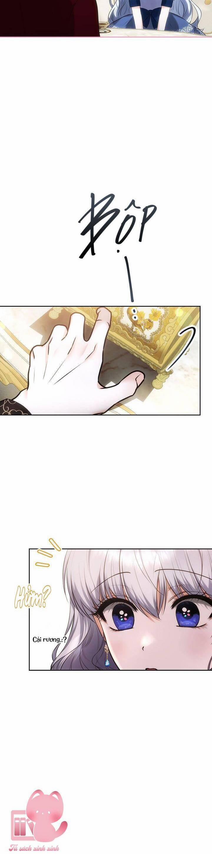 Vị Hôn Thê Của Thái Tử 33 trang 25