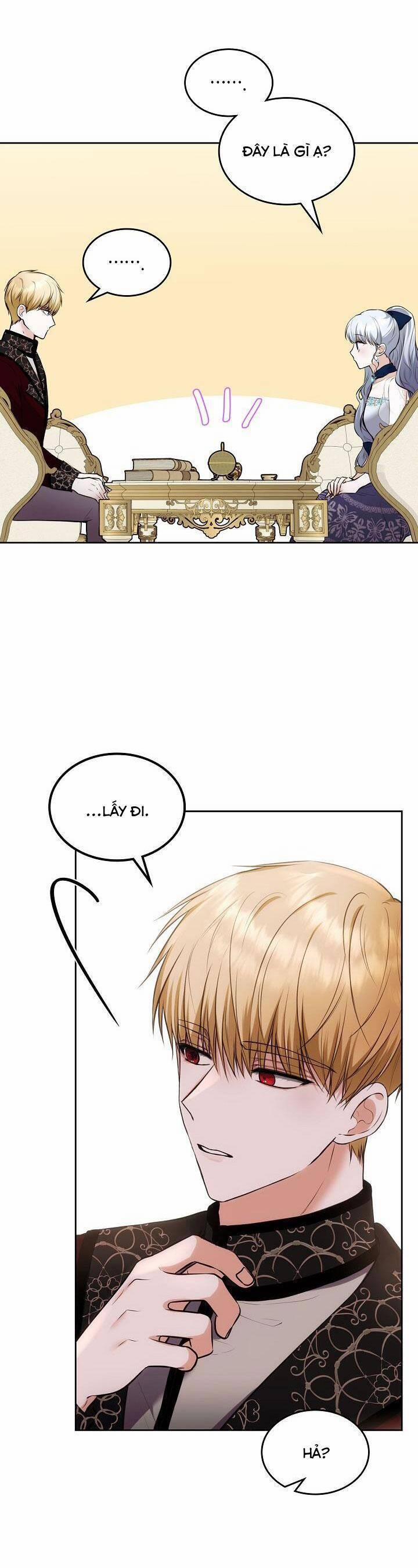 Vị Hôn Thê Của Thái Tử 33 trang 26