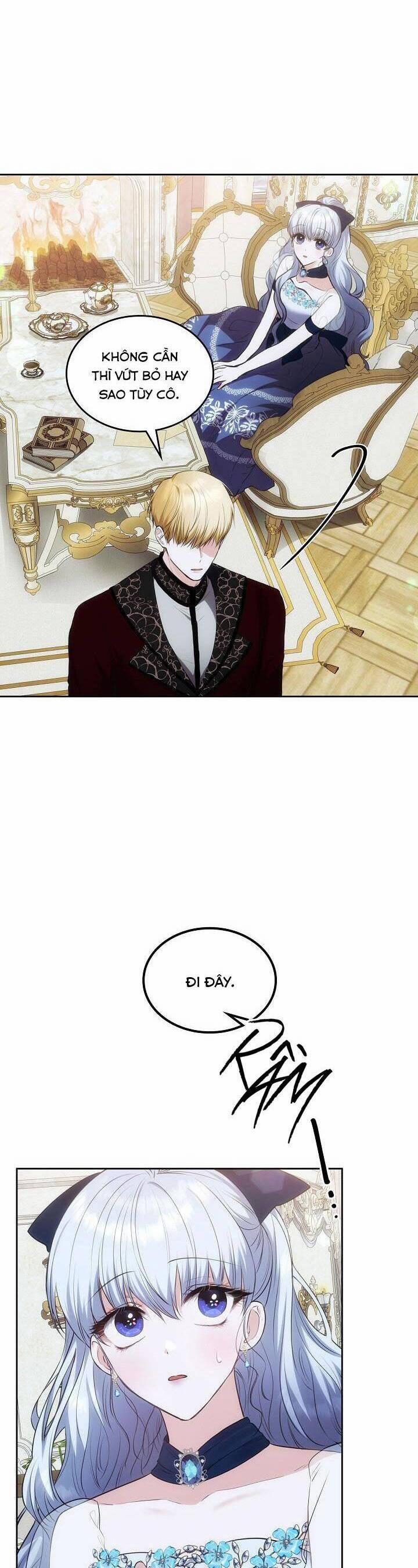 Vị Hôn Thê Của Thái Tử 33 trang 27