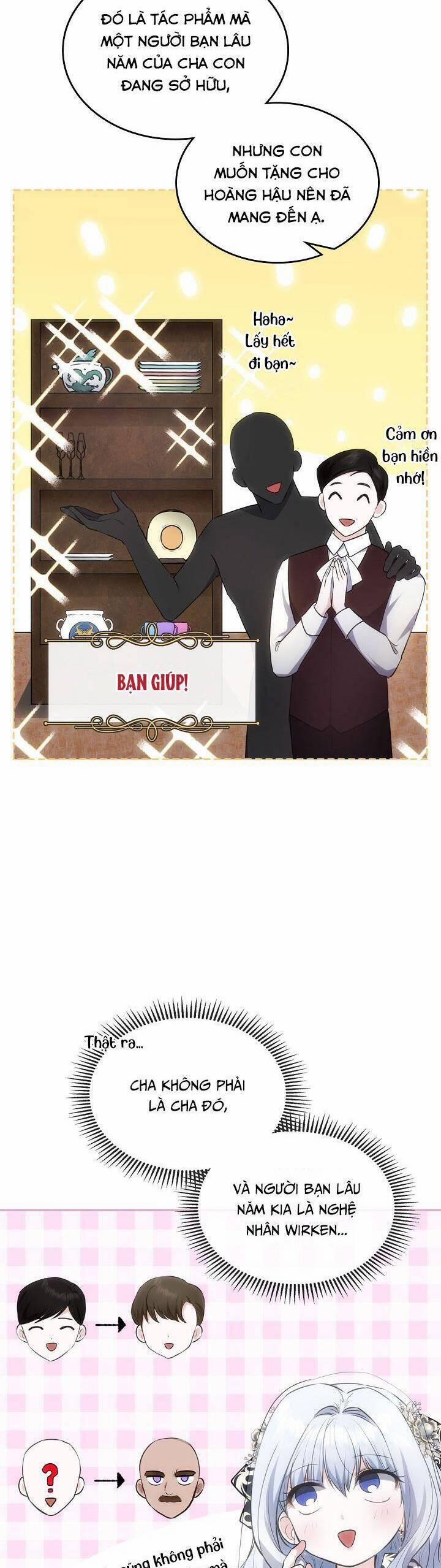 Vị Hôn Thê Của Thái Tử 33 trang 3