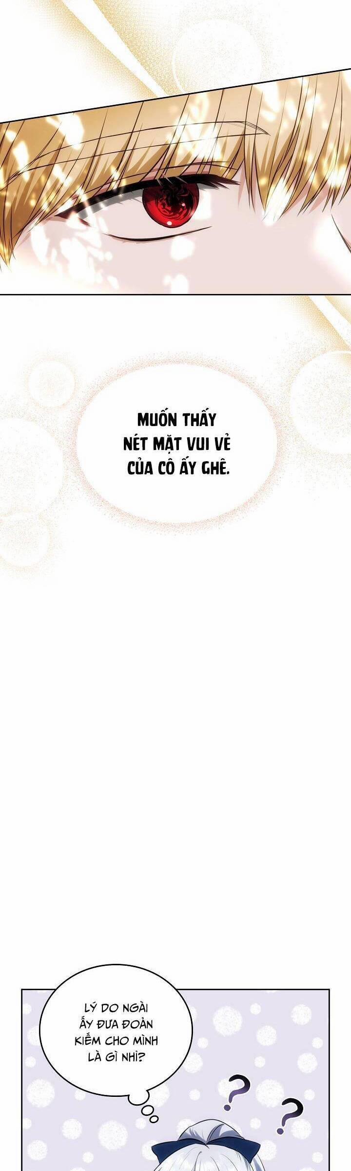 Vị Hôn Thê Của Thái Tử 33 trang 34