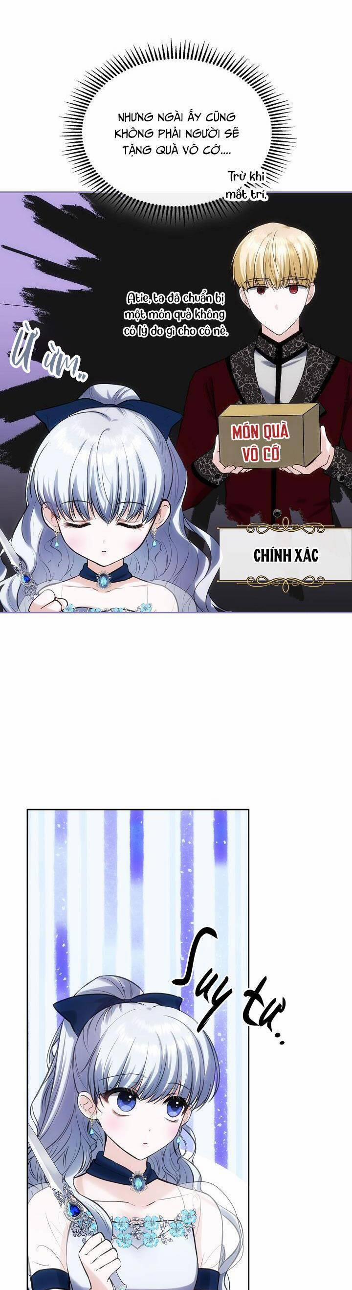 Vị Hôn Thê Của Thái Tử 33 trang 36