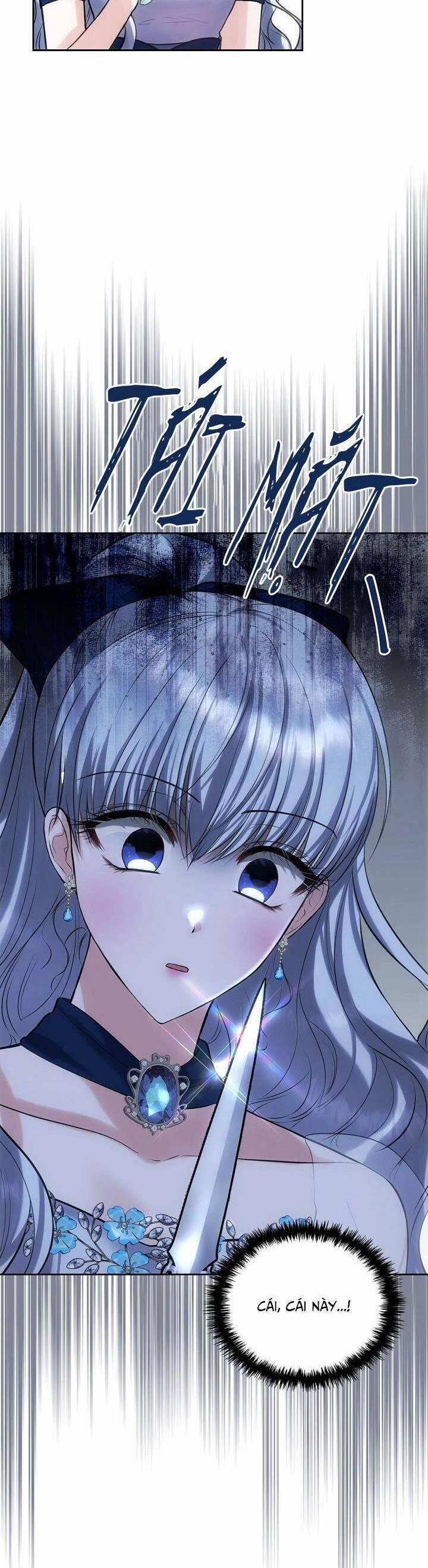 Vị Hôn Thê Của Thái Tử 33 trang 37