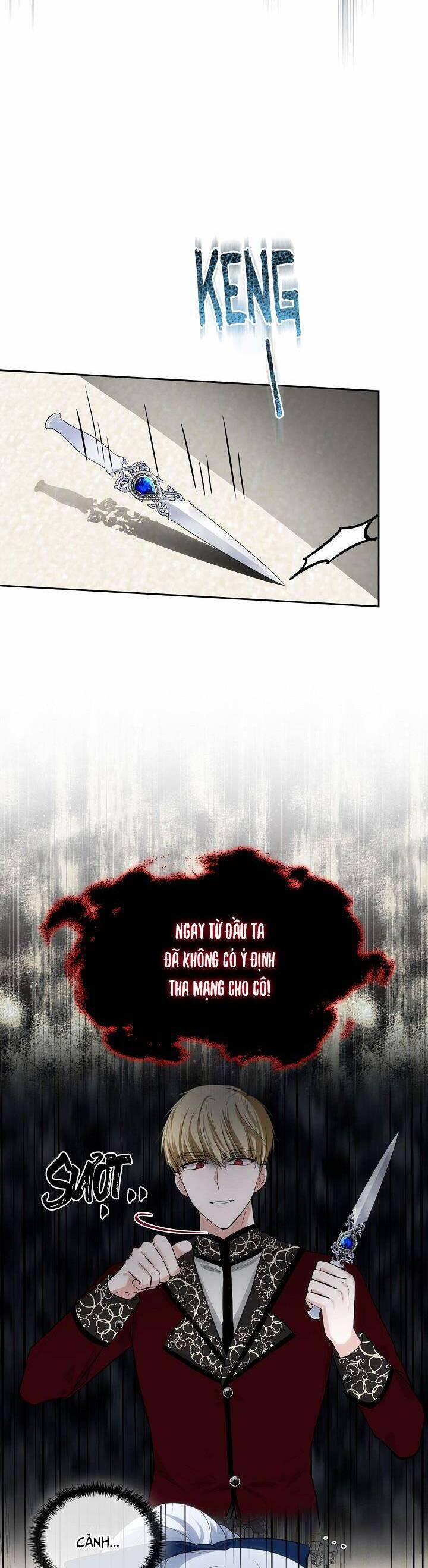 Vị Hôn Thê Của Thái Tử 33 trang 38