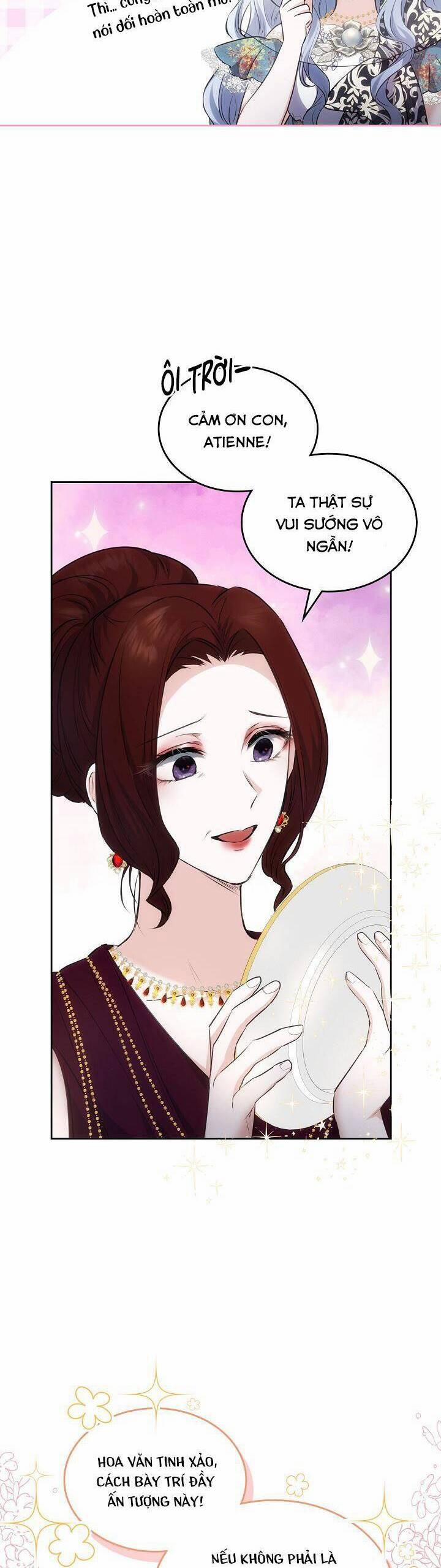 Vị Hôn Thê Của Thái Tử 33 trang 4