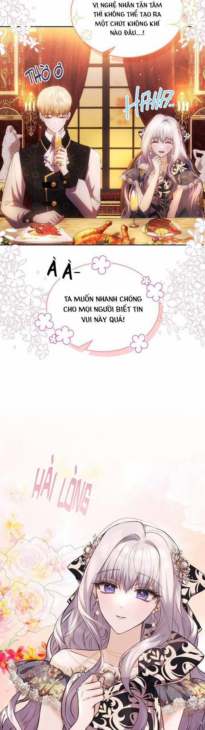 Vị Hôn Thê Của Thái Tử 33 trang 5